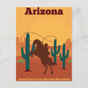 Arizona Postkarte
