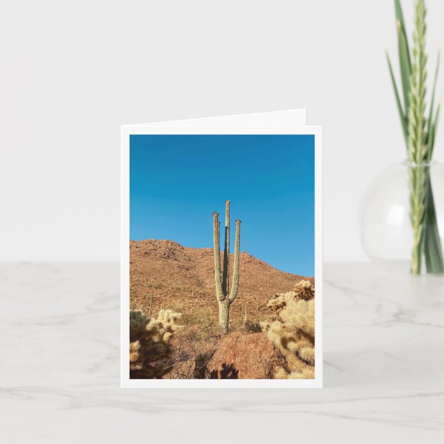 Arizona Postkarte 1 (Vorderseite)