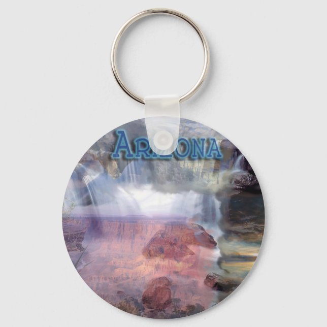Arizona Schlüsselanhänger (Vorderseite)