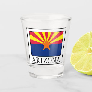 Arizona Schnapsglas
