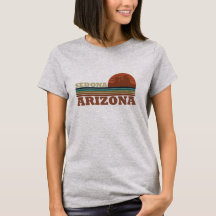 Arizona Sedona Vintager Sonnenuntergang