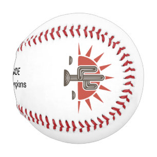 Arizona Shade World Champs-Team Logo-Baseball Baseball