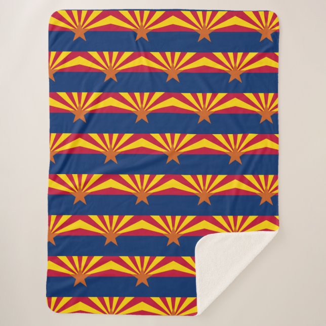 Arizona Sherpadecke (Vorderseite)
