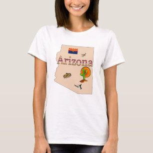 Arizona-Shirt T-Shirt