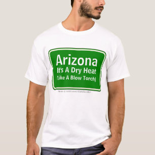 Arizona-Slogan T-Shirt