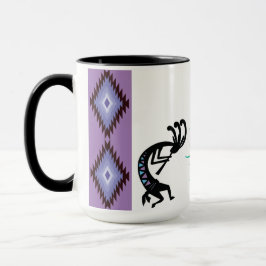 Arizona Southwestern Sun Kokopelli Tasse