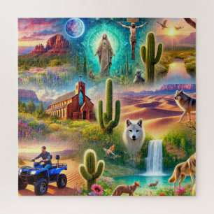 Arizona Spirituelle Reise
