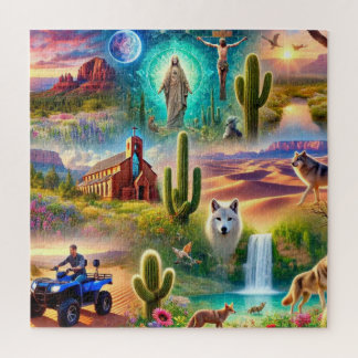 Arizona Spirituelle Reise