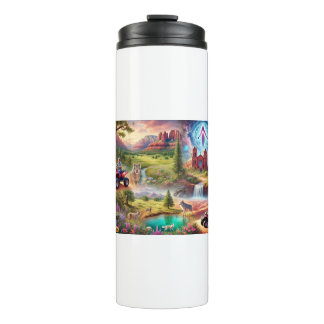 Arizona Spirituelle Reise Thermosbecher