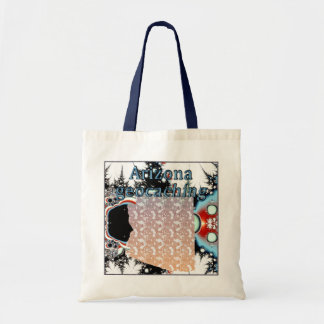Arizona-Staat Geocaching Reise-Taschen-Tasche Tragetasche