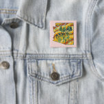 Arizona Staat Karte Beschreibung Button<br><div class="desc">Karo aus dieser phantastischen illustrierten Arizona Staat Karte! Karo in meinem Shop für mehr passende Produkte und andere Designs!</div>