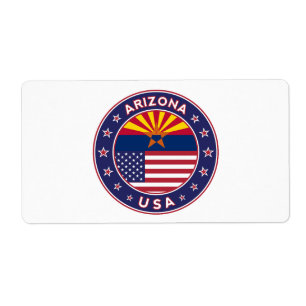 Arizona, Staaten der USA
