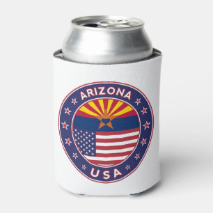 Arizona, Staaten der USA Dosenkühler