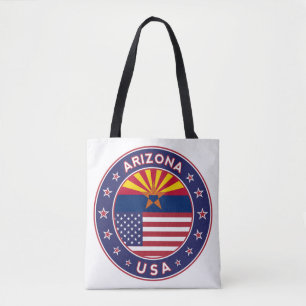 Arizona, Staaten der USA Tasche
