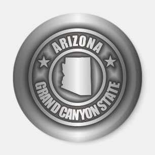 "Arizona-Stahl-" Magneten Magnet
