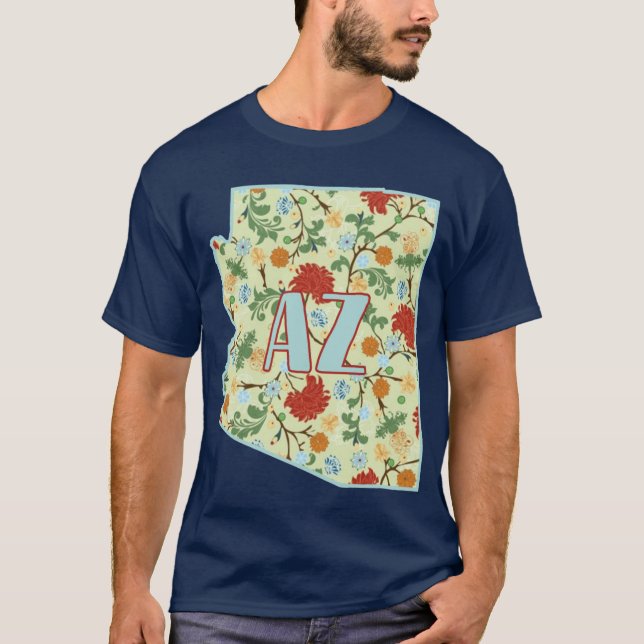 Arizona State 2 T-Shirt (Vorderseite)
