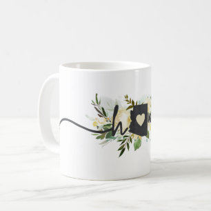 Arizona State Personalisiert Ihre Heimatstadt Rust Kaffeetasse
