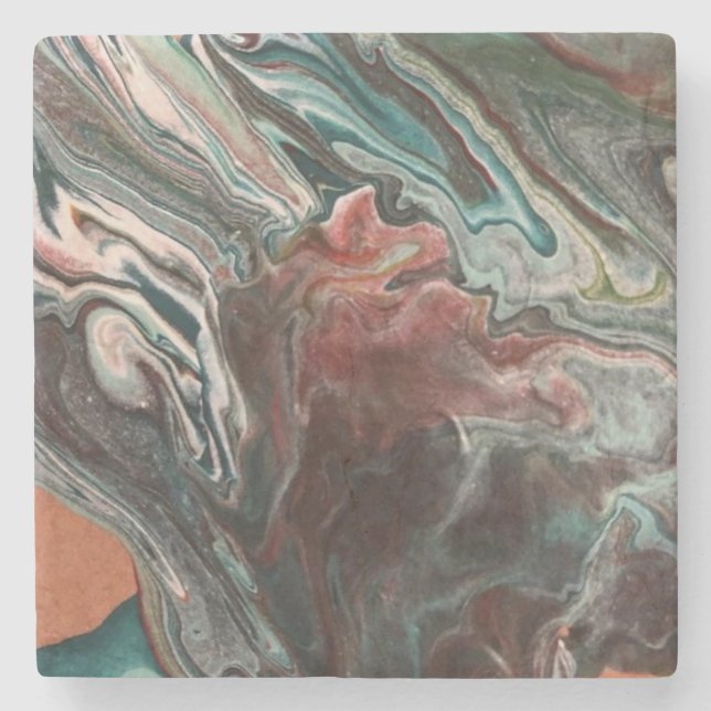 Arizona Steinuntersetzer (Vorderseite)