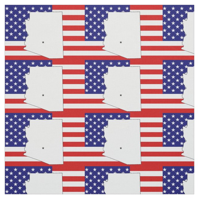 Arizona Stoff (Muster)
