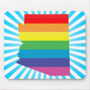 Arizona Stolz. Mousepad