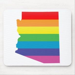 Arizona Stolz. Mousepad