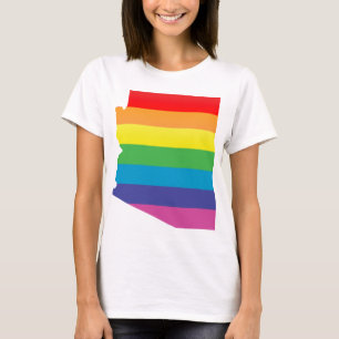 Arizona Stolz. T-Shirt