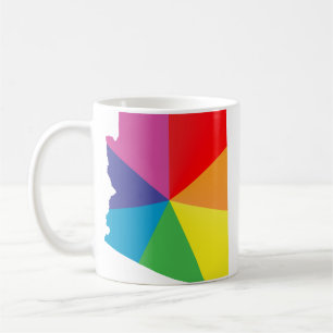 arizona Stolz. verworren. Kaffeetasse