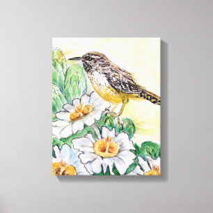 Arizona Stretched Canvas Print Leinwanddruck