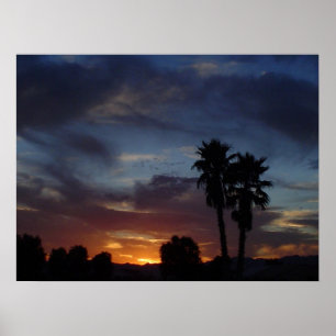 Arizona Sunset 16 Poster