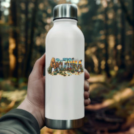 Arizona Sunset Desert Sticker | Arizona Sticker