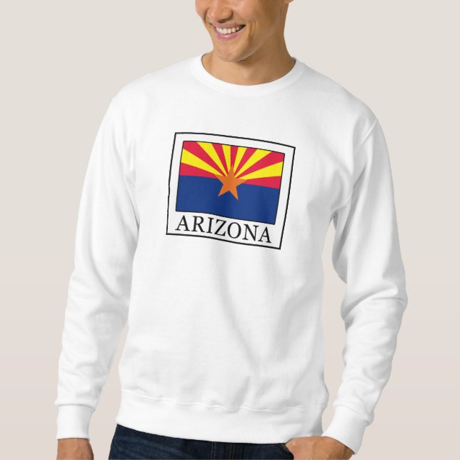 Arizona Sweatshirt (Vorderseite)