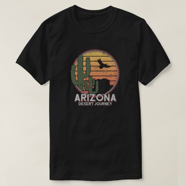 Arizona T-Shirt (Design vorne)