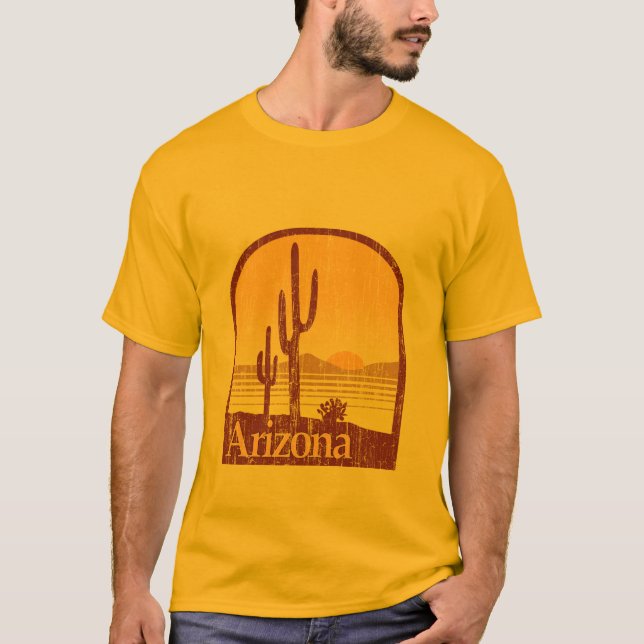 Arizona T-Shirt (Vorderseite)