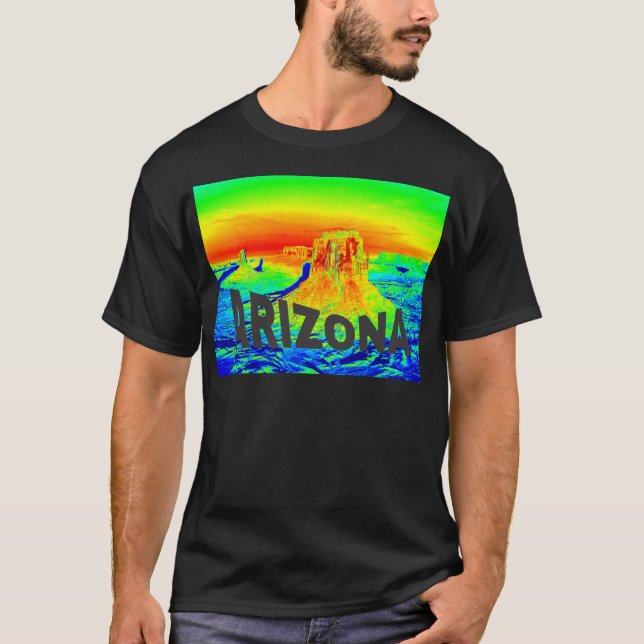Arizona T-Shirt (Vorderseite)