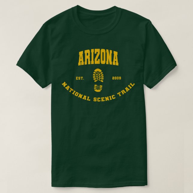 Arizona T-Shirt (Design vorne)