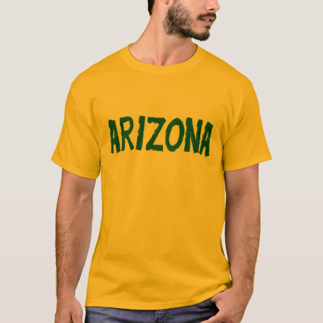 ARIZONA T-Shirt (Vorderseite)