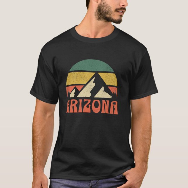Arizona T-Shirt (Vorderseite)