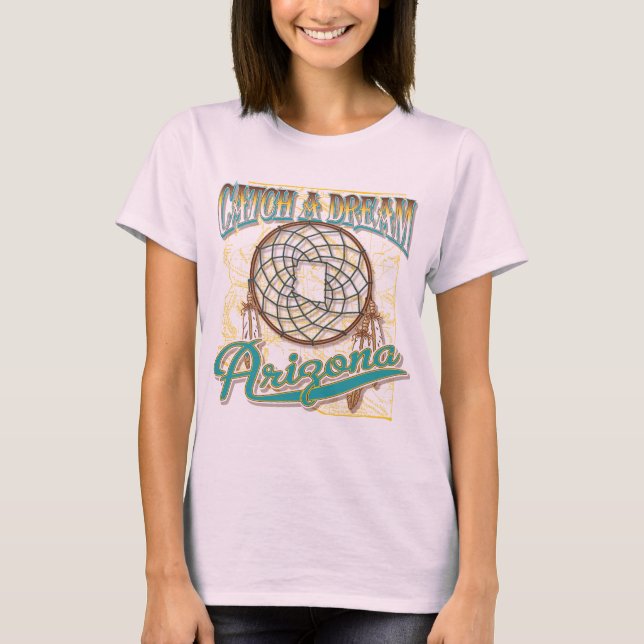 Arizona T-Shirt (Vorderseite)
