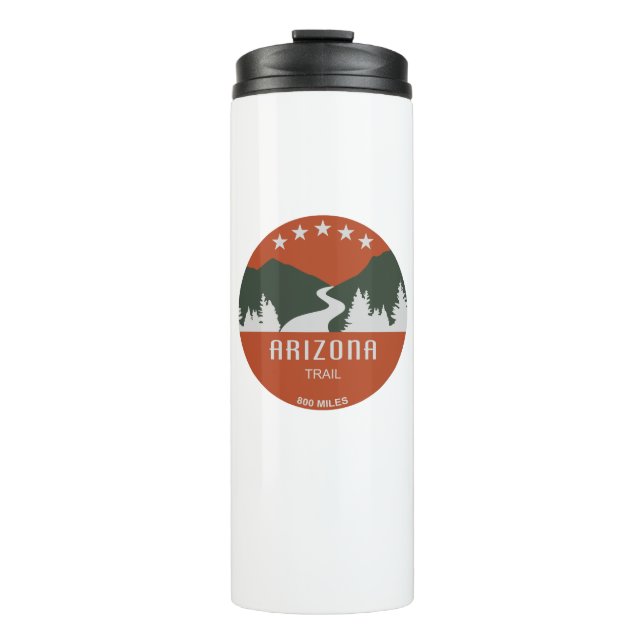 Arizona Thermosbecher (Vorderseite)