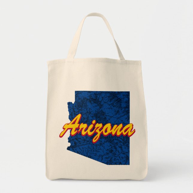 Arizona Tragetasche (Vorne)