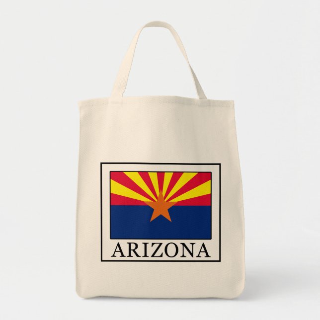Arizona Tragetasche (Vorne)