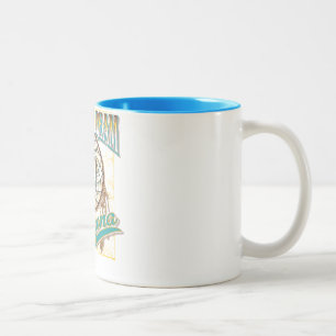 Arizona Traumfänger Zweifarbige Tasse