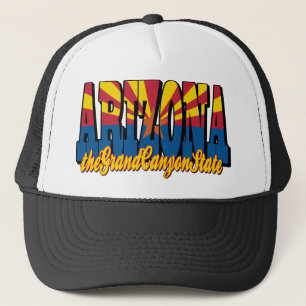 Arizona Truckerkappe