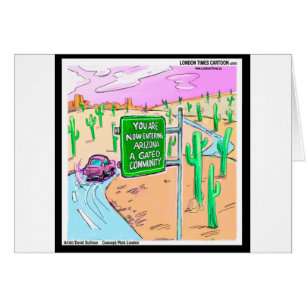 Arizona : Une communauté fermée Cadeaux et T-shirt