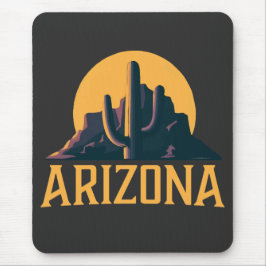 Arizona USA Mousepad