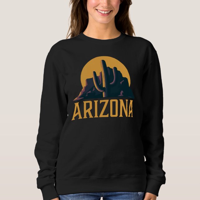 Arizona USA Sweatshirt (Vorderseite)
