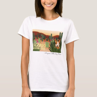 Arizona-Vieh-Hunderettung - Saguaro-Nationalpark T-Shirt