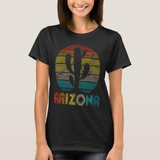 Arizona Vintag Retro Men AZ Graphic T-Shirt