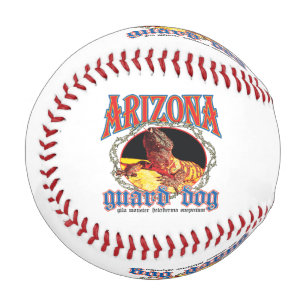 Arizona Wachhund-Echse Baseball