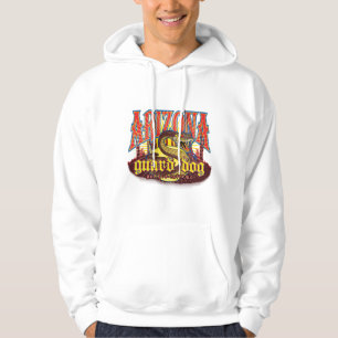 Arizona Wachhund Schlange Hoodie